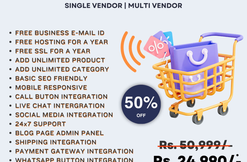 Ecommerce Website Designing Company in Delhi: Build Your Online Store with Experts