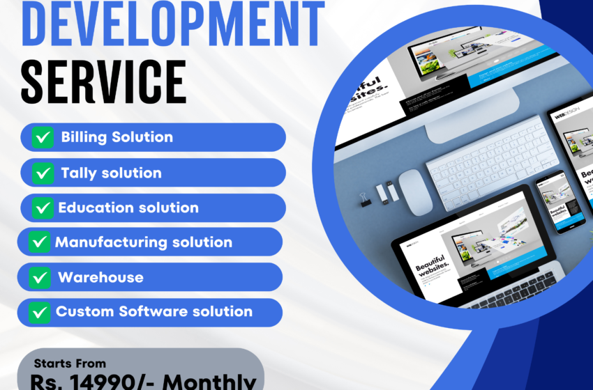 Why ERP & CRM Development is Essential for Your Business Growth ?